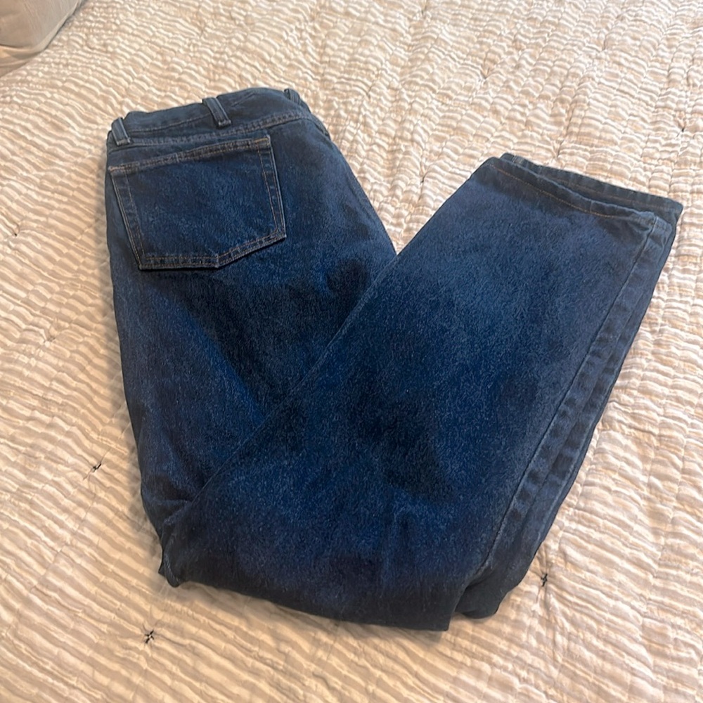 Mens Rustler jeans
